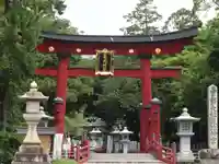 氣比神宮(福井県)