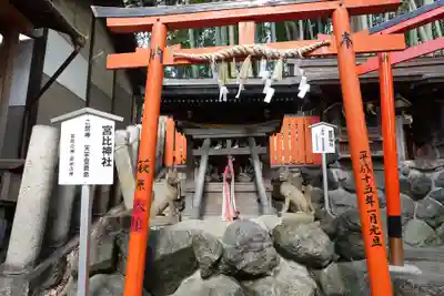 瓢箪山稲荷神社(大阪府)