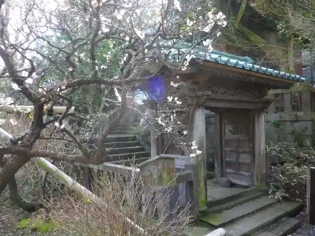 英勝寺のその他建物