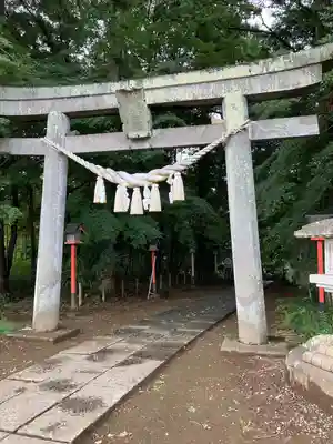 間々田八幡宮(栃木県)