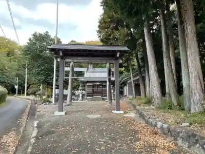 御霊神社(岐阜県)