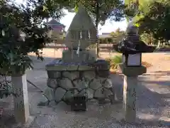 都波岐奈加等神社(三重県)