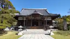 能仁寺の本殿