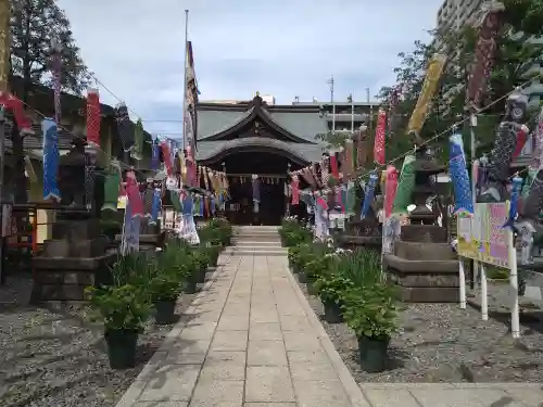 磐井神社(東京都)