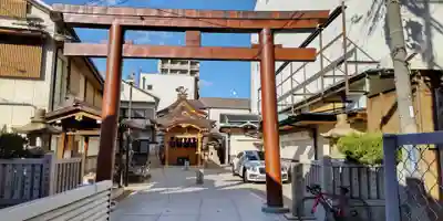 布施戎神社(大阪府)