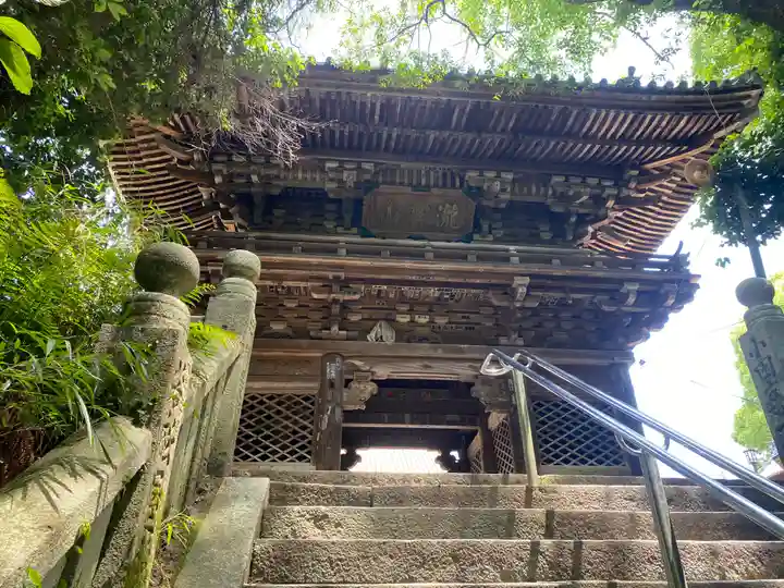 太山寺(愛媛県)