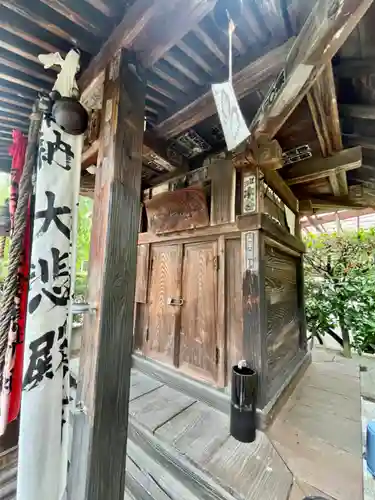 名取千手観音堂(宮城県)