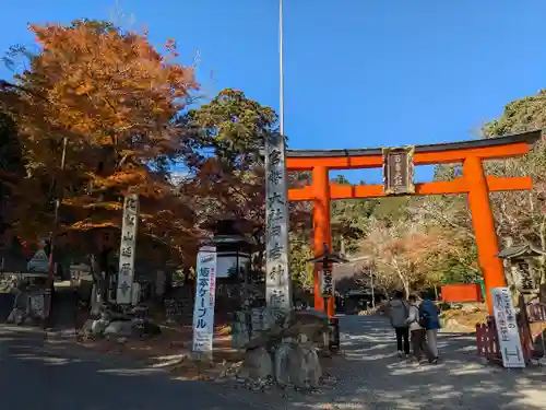 日吉大社(滋賀県)