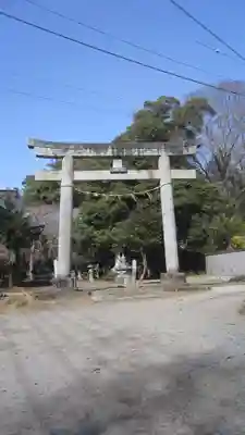 月讀神社(茨城県)