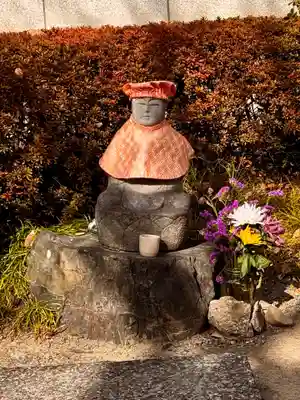 東寺(教王護国寺)の地蔵