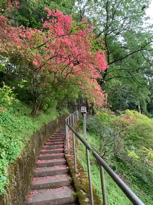 御嶽山神社のその他建物