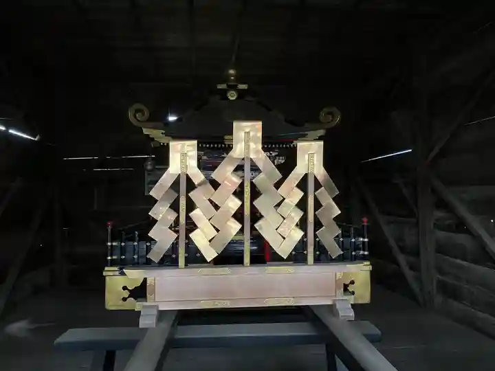 熊野那智神社(宮城県)