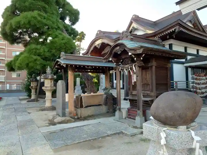 高靇神社(千葉県)