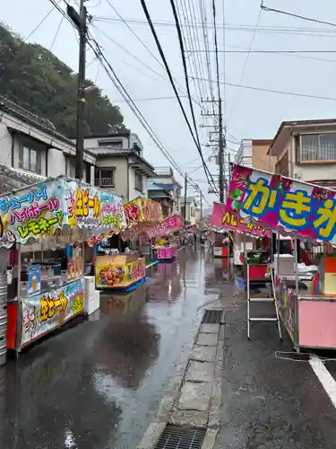 叶神社 (西叶神社)(神奈川県)
