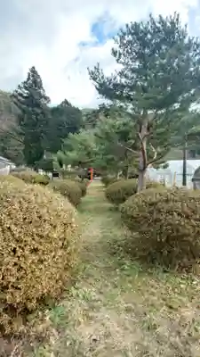 旗挙八幡宮(長野県)