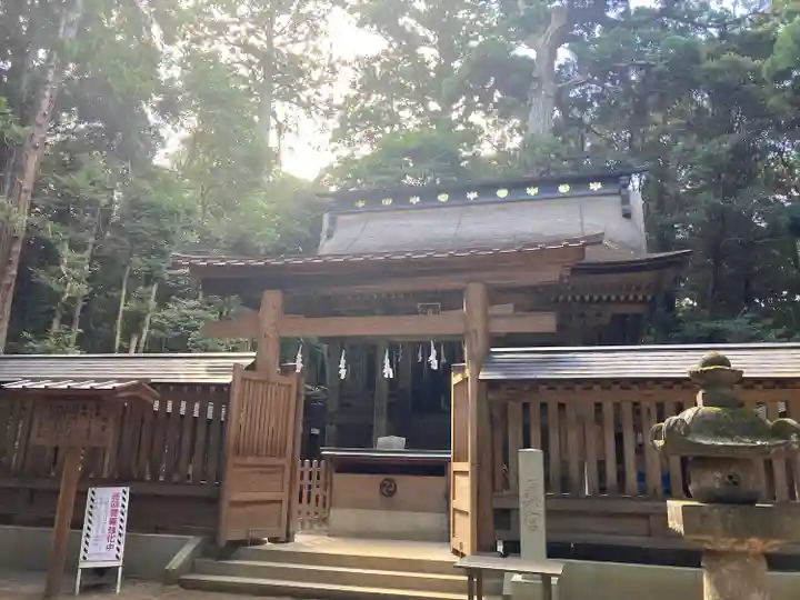 鹿島神宮(茨城県)