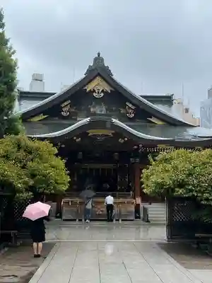 湯島天満宮(東京都)