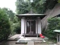 上町白山神社(神奈川県)