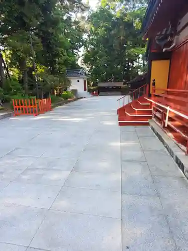 玉村八幡宮の建物その他