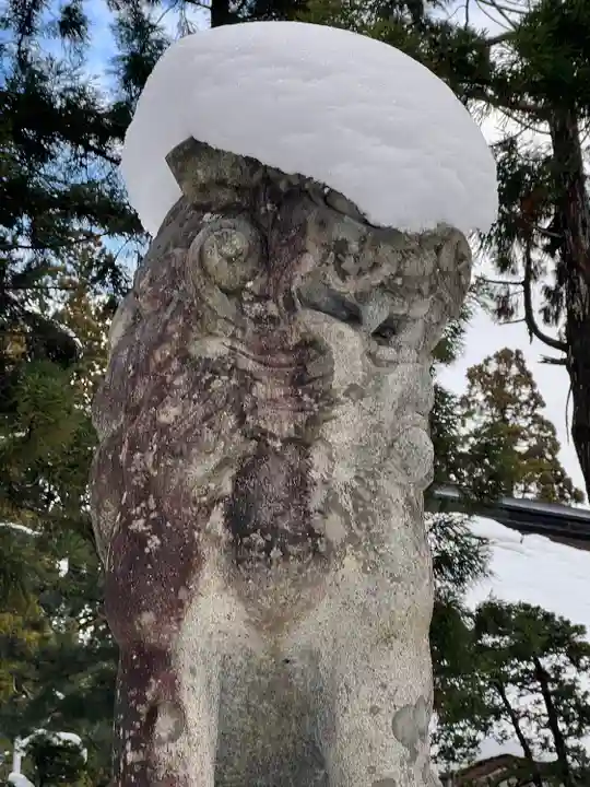 岩木山神社(青森県)