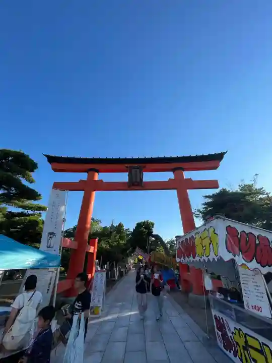 白山神社(新潟県)
