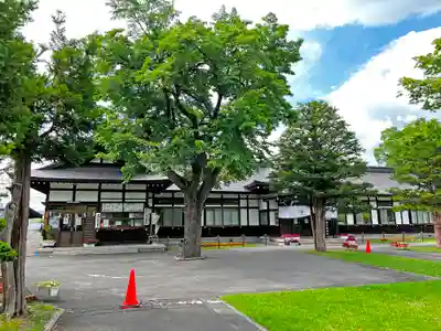 北海道護國神社のその他建物