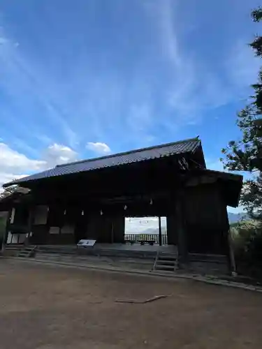 別所神社(長野県)