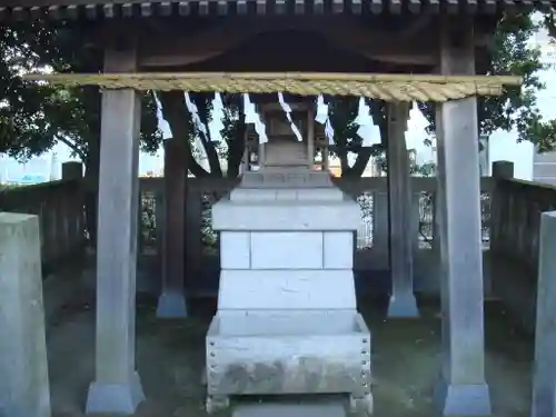 箭弓稲荷神社の末社・摂社