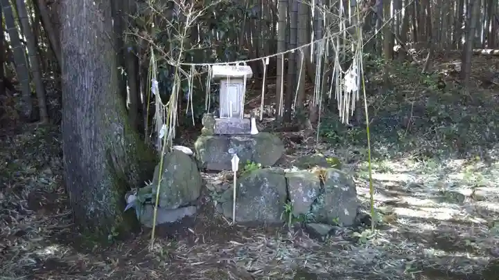 秋葉神社のその他建物