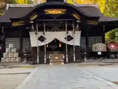 武田神社(山梨県)