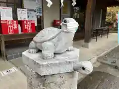 磐裂根裂神社(栃木県)