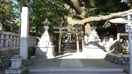 宗像神社(静岡県)