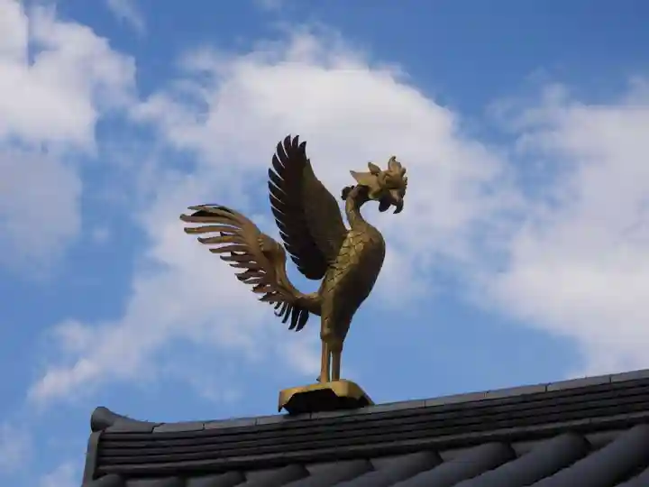 温泉山 安楽寺(四国霊場第六番札所)(徳島県)