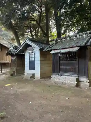 雀神社(茨城県)