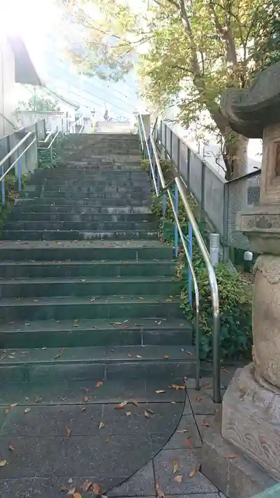 北谷稲荷神社のその他建物