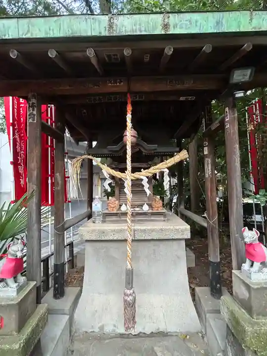 草分稲荷神社(東京都)