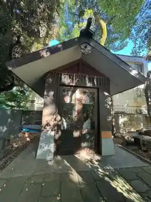 武蔵野八幡宮(東京都)