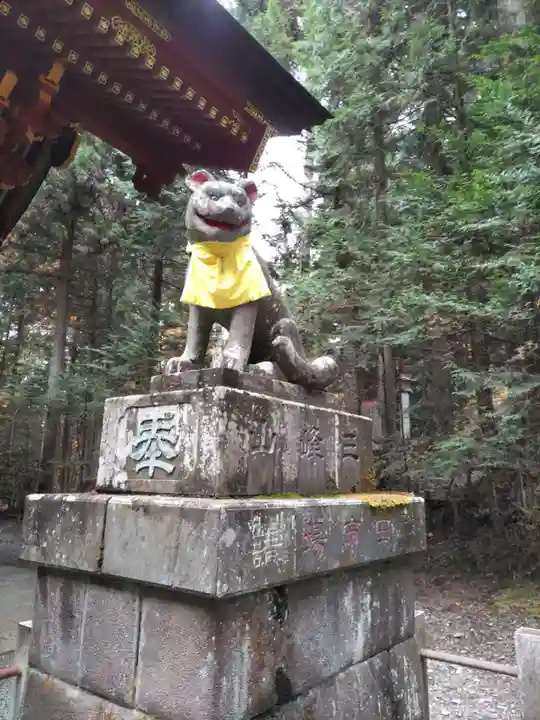 三峯神社(埼玉県)