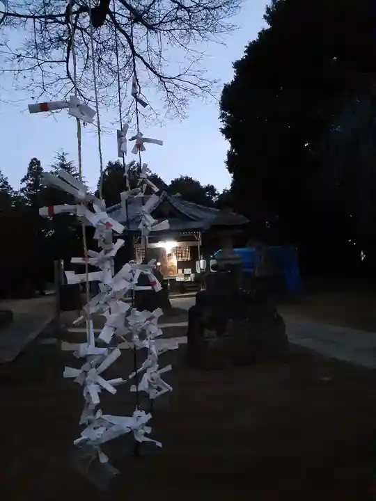 伏木香取神社のその他建物