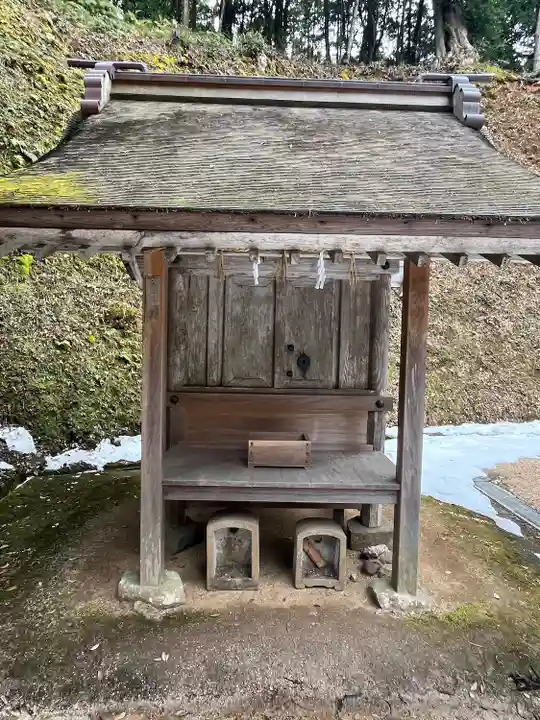 神魂神社(島根県)