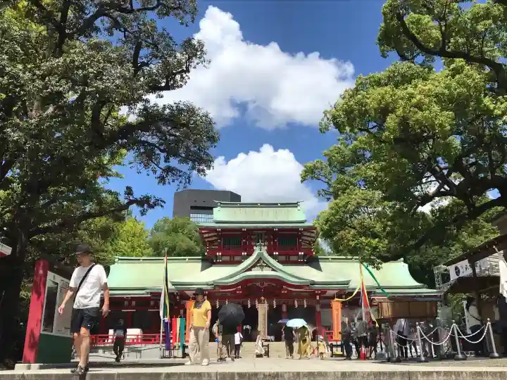 富岡八幡宮(東京都)
