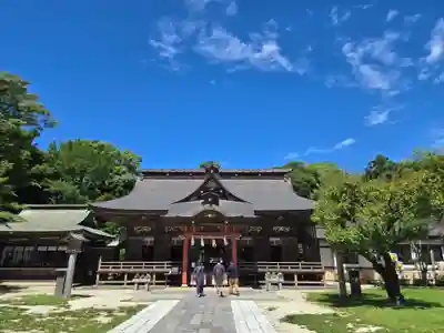 大洗磯前神社(茨城県)