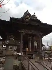 秩父札所十三番 慈眼寺(埼玉県)