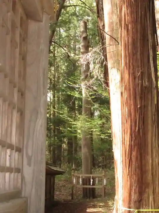 諏訪大社下社春宮のその他建物