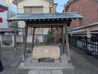 三徳稲荷神社(東京都)