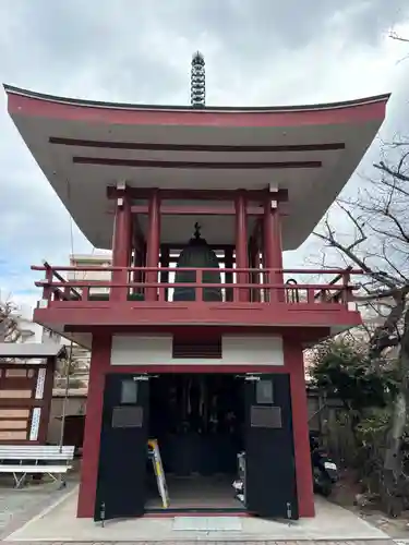 摂津之国 國分寺（金光明四天王護国之寺）(大阪府)