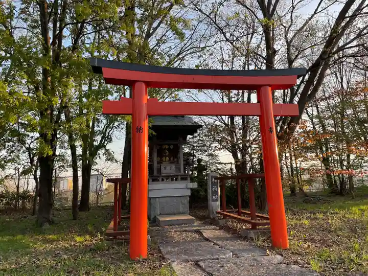 滝川神社の末社・摂社