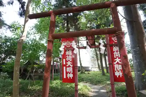 寒田神社(神奈川県)