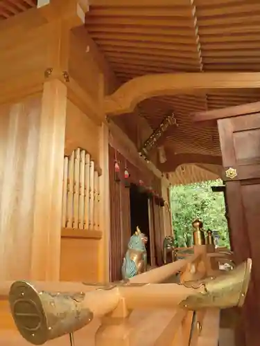 車折神社の本殿・本堂