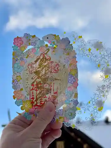 札幌諏訪神社(北海道)